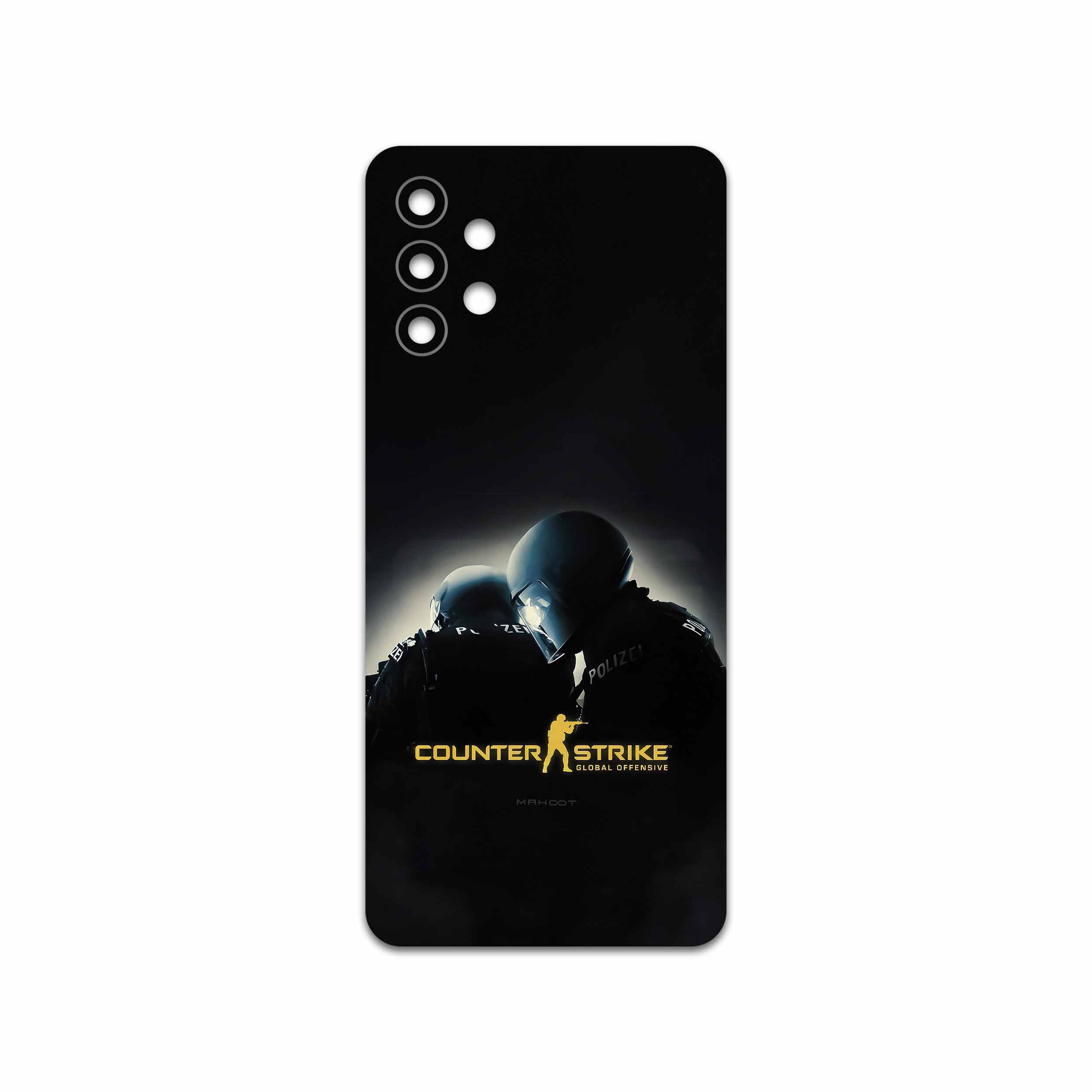 برچسب پوششی ماهوت مدل Counter-Strike مناسب برای گوشی موبایل سامسونگ Galaxy A32 5G