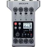 مولتی رکوردر زوم Zoom PodTrack P4 Multi Recorder