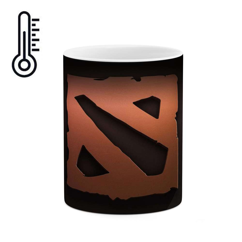 ماگ حرارتی طرح بازی Dota II مدل mgph15334