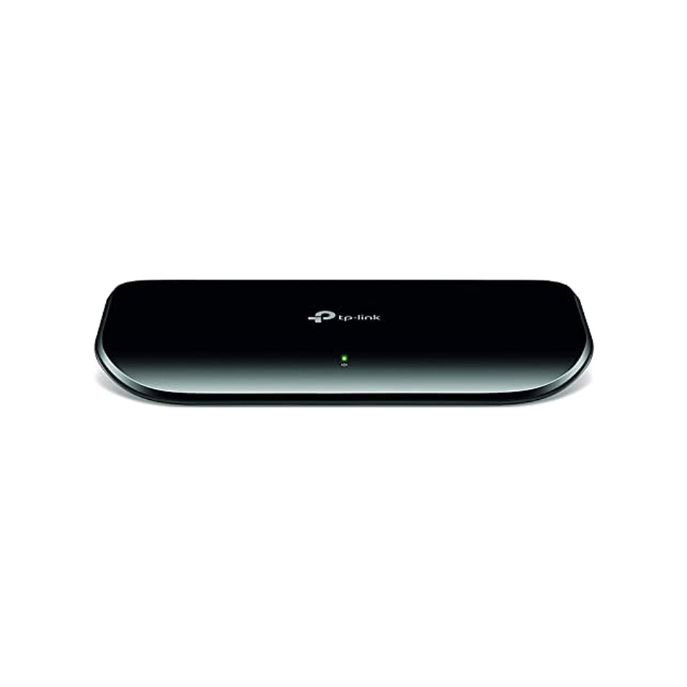 سوییچ 8 پورت تی پی لینک مدل TP-LINK TL-SG1008D Unmanaged Switch