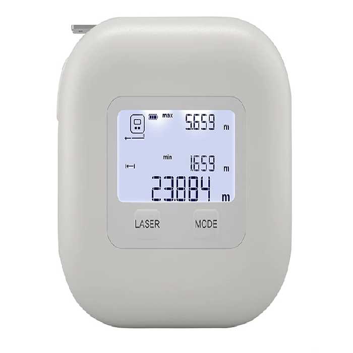 متر لیزری شیائومی Xiaomi AKKU AK301