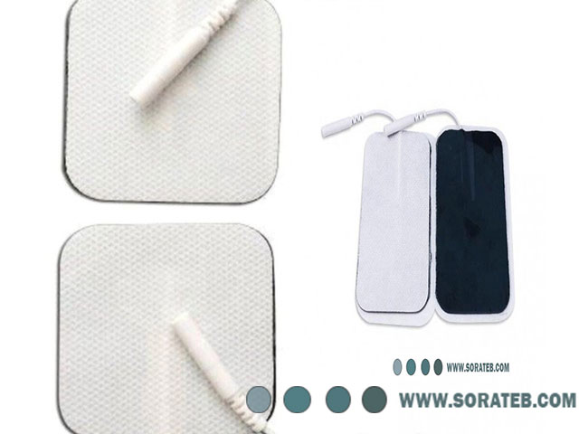 پد الکترود سیم دار