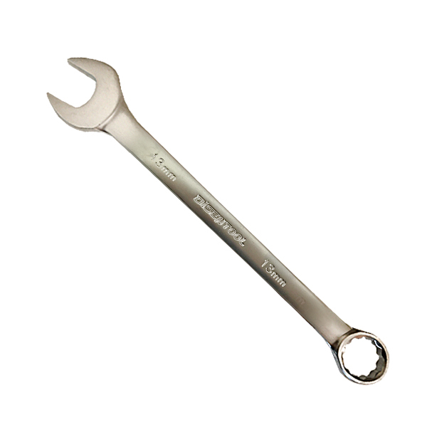 آچار یکسرتخت و یکسر رینگی دیزین تولز کد DST013 سایز 13 میلیمتر