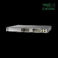 سوئیچ شبکه سیسکو 24 پورت WS-C3750G-24TS-E1U