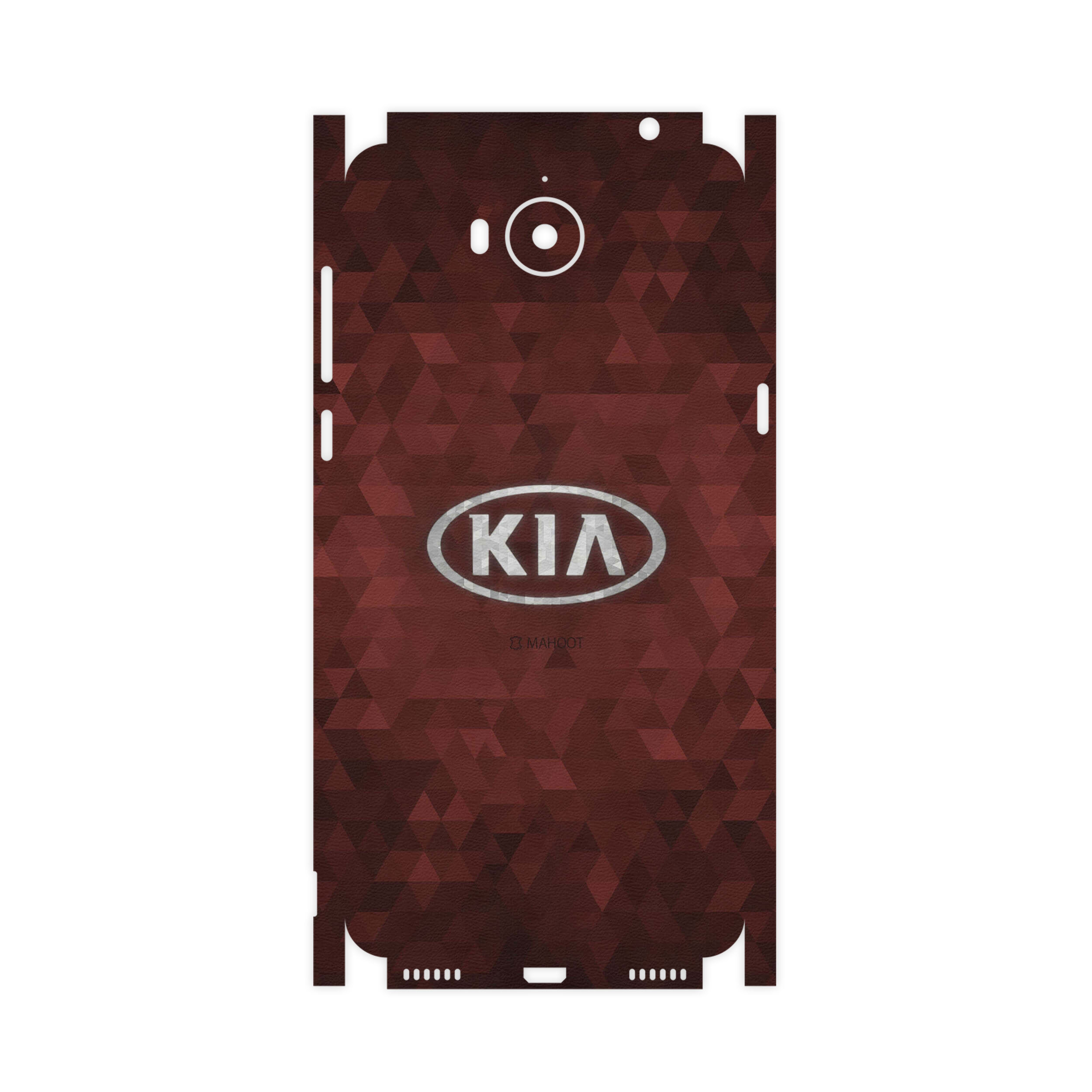 برچسب پوششی ماهوت مدل KIA-FullSkin مناسب برای گوشی موبایل هوآوی Y5 2017
