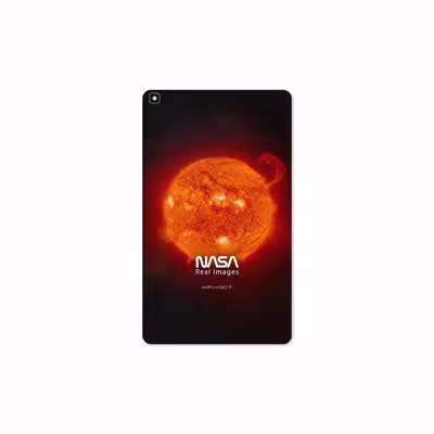 برچسب پوششی ماهوت مدل Sun-By-NASA مناسب برای تبلت سامسونگ Galaxy Tab A 8.0 2019 T295
