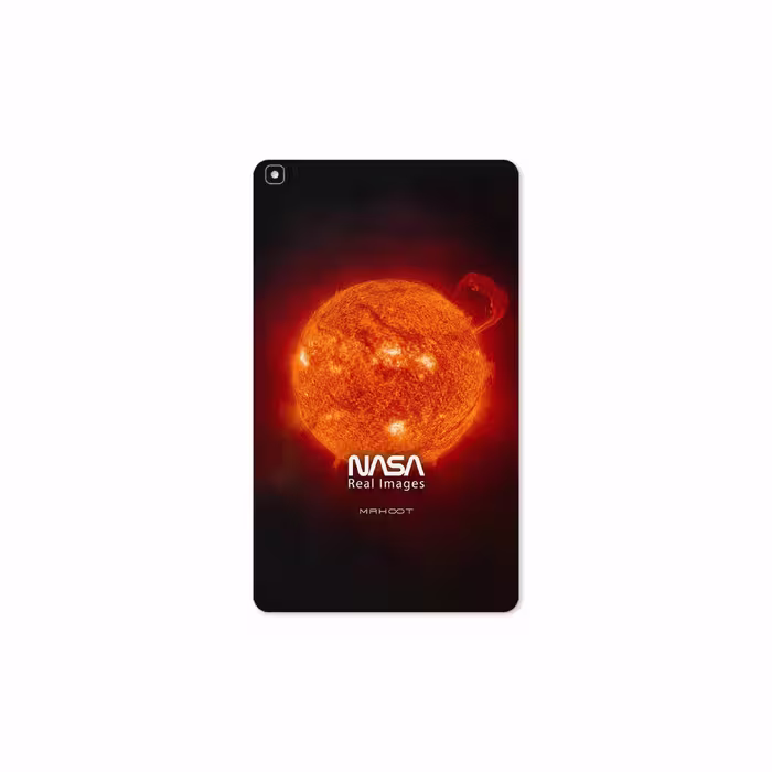 برچسب پوششی ماهوت مدل Sun-By-NASA مناسب برای تبلت سامسونگ Galaxy Tab A 8.0 2019 T295