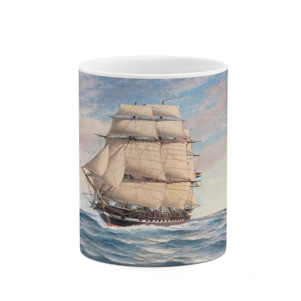 ماگ کاکتی طرح نقاشی مدل mgs13943