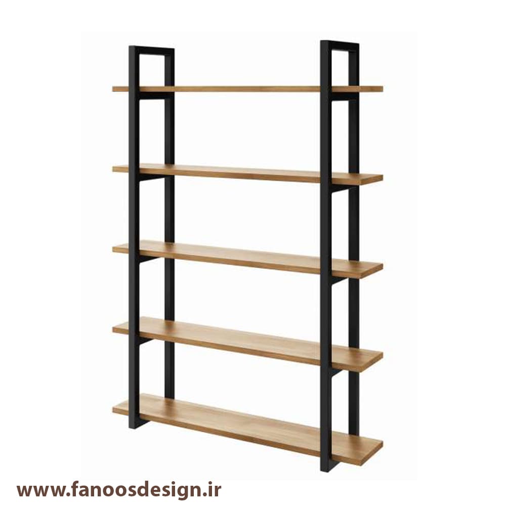 قفسه دیواری اتاق خواب کد 30714