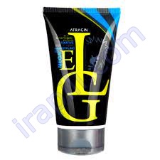 ژل موی سر مگا هارد سیب سبز عطرآگین 150 میلی لیتر