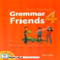 قیمت و خرید کتاب Grammar Friends 4 CD - Glossy Papers | ایده بوک