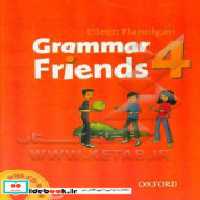 قیمت و خرید کتاب Grammar Friends 4 CD - Glossy Papers | ایده بوک