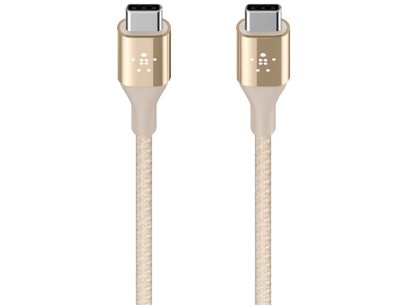 کابل فست شارژ دو سر تایپ سی بلکین مدل F2CU0401M به طول 1 متر