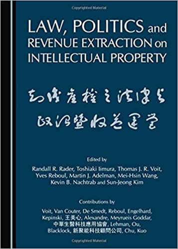 خرید و دانلود نسخه کامل کتاب Law, Politics and Revenue Extraction on Intellectual Property - Pdf
