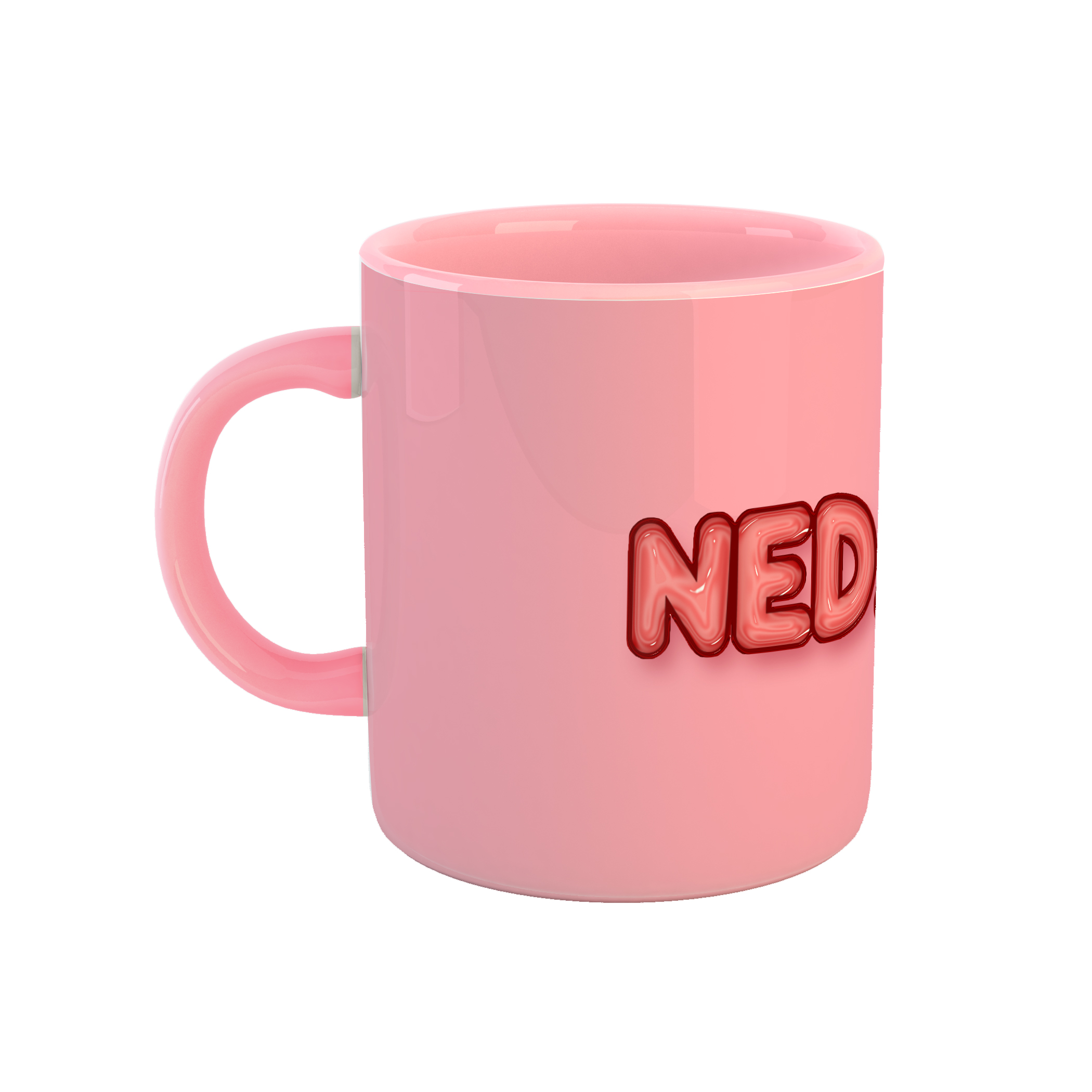 ماگ طرح ندا