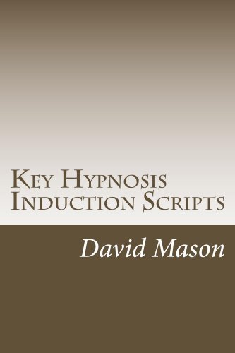 خرید و دانلود نسخه کامل کتاب Key Hypnosis Induction Scripts -   pdf