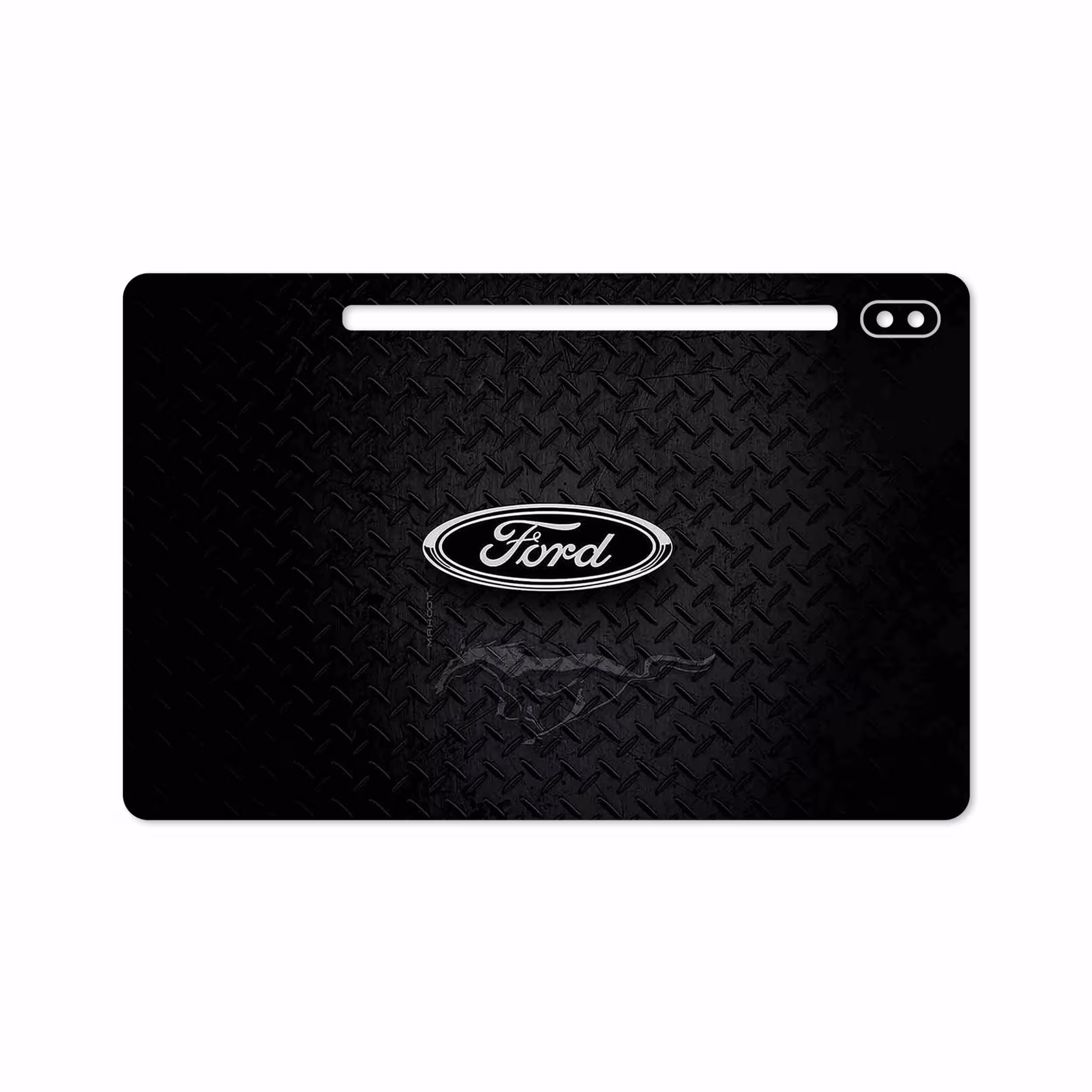 برچسب پوششی ماهوت مدل Ford Motor مناسب برای تبلت سامسونگ Galaxy Tab S6 2019 SM-T865