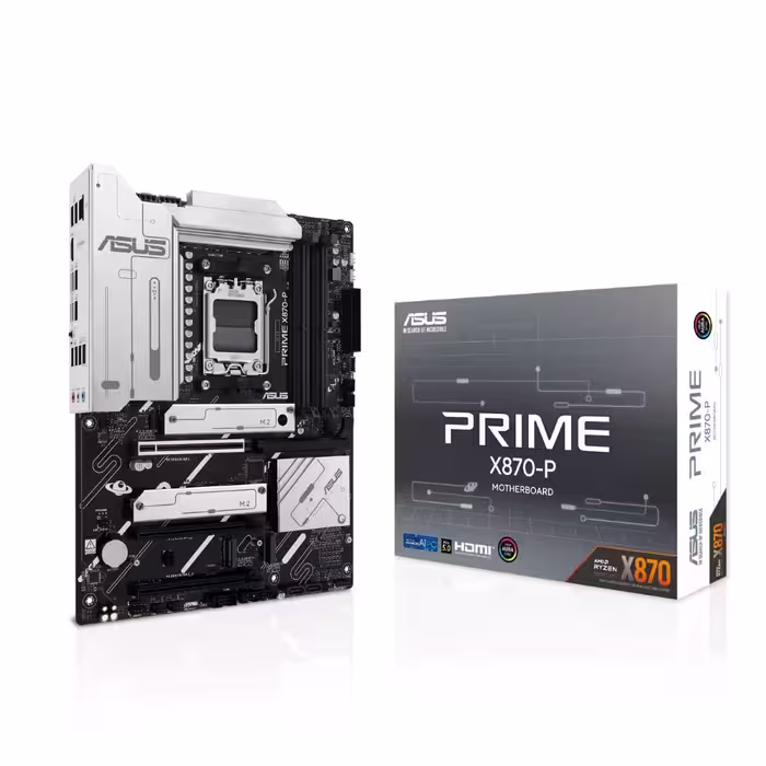 خرید مادربرد ASUS Prime X870-P با بهترین قیمت