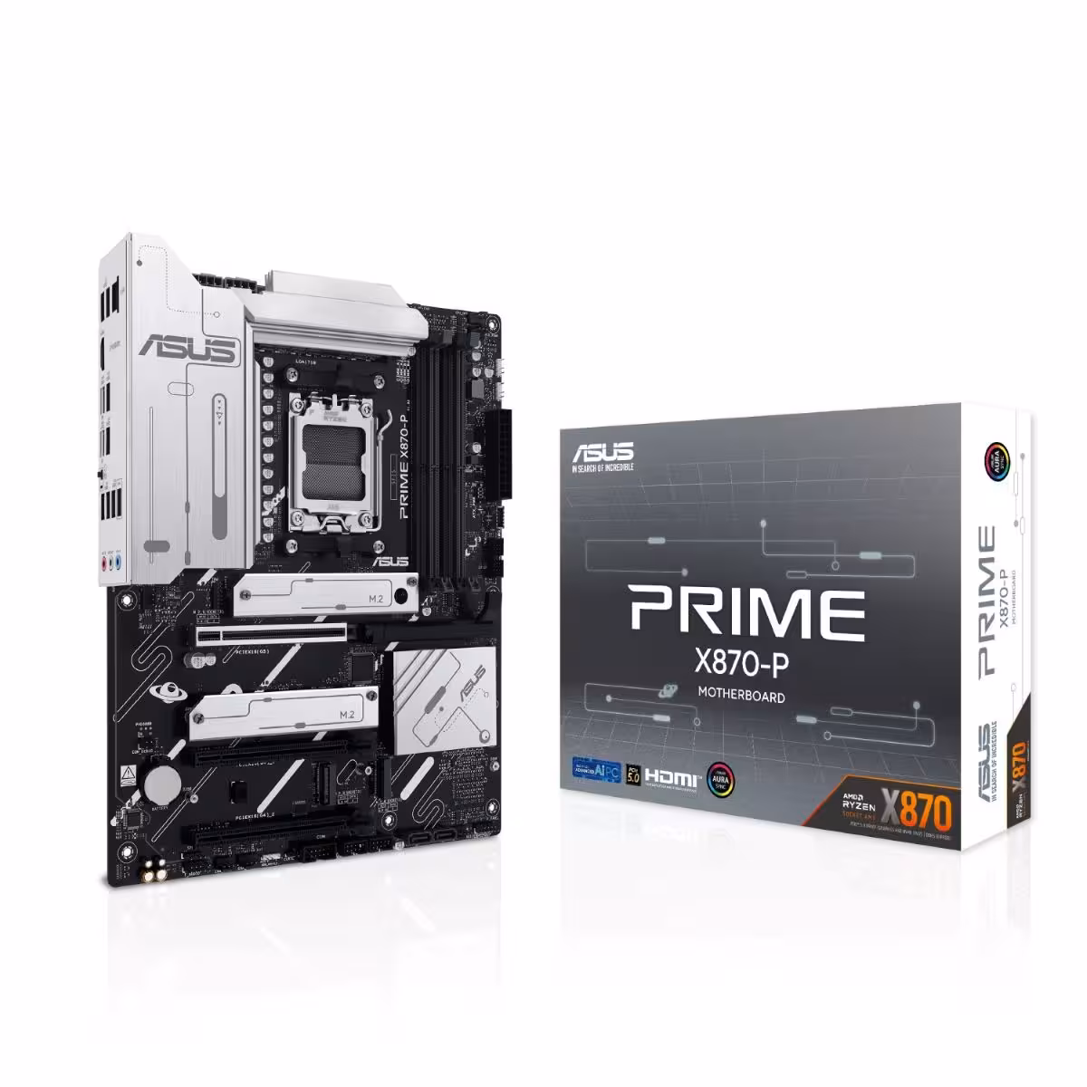 خرید مادربرد ASUS Prime X870-P با بهترین قیمت