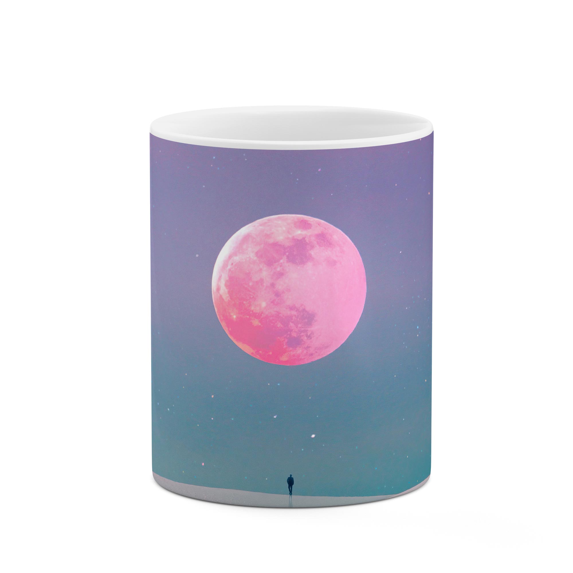 ماگ طرح ماه مدل mgp02290