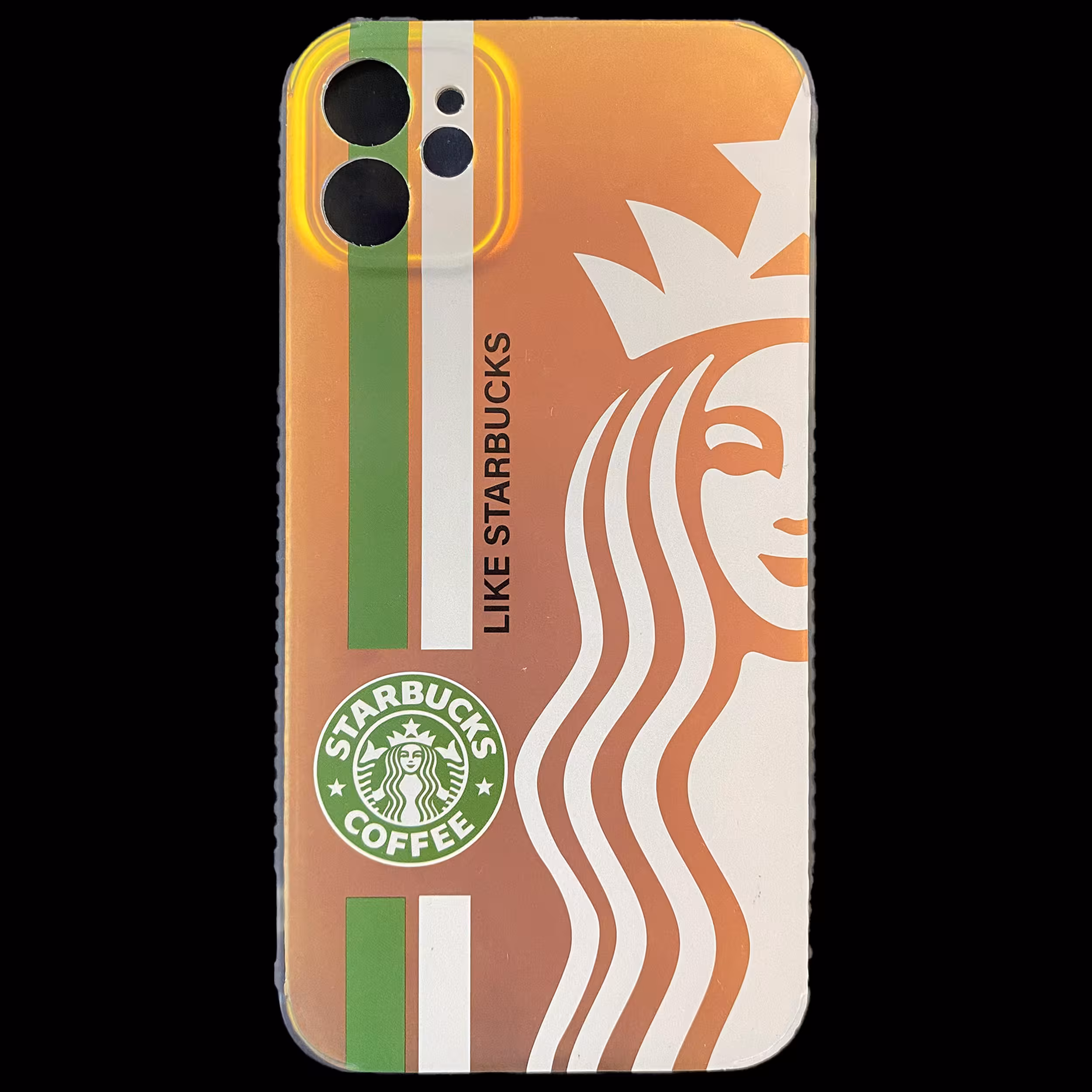 کاور مدل TD-STARBUC مناسب برای گوشی موبایل اپل iphone 11