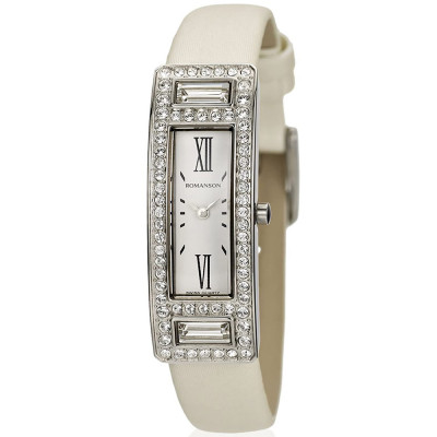 ساعت مچی رومانسون زنانه مدل RL7244TL1WA15W-BK
