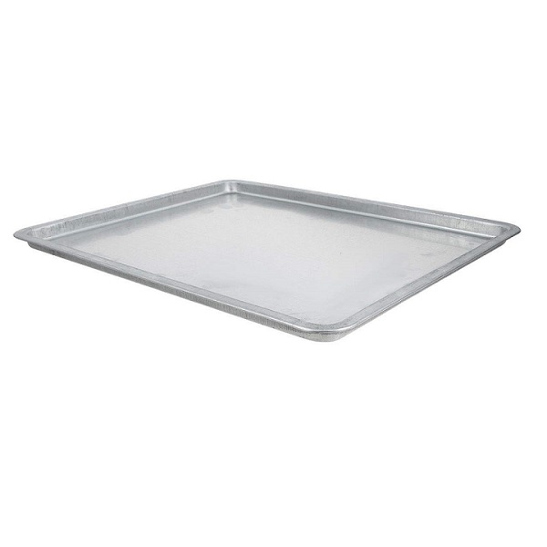 سینی فر مدل گالوانیزه طرح mega