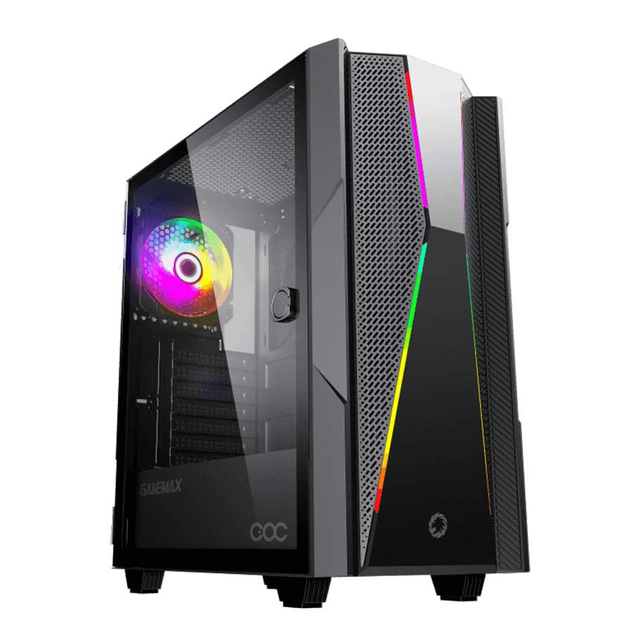 قیمت و خرید کیس کامپیوتر گیم مکس مدل TYPHOON COC | یاس ارتباط