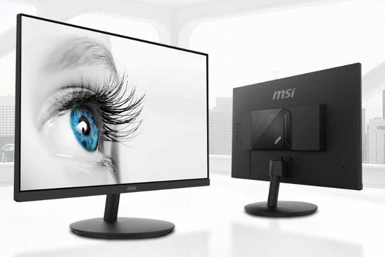 خرید مانیتور ام اس ای 23.5 اینچ Monitor MSI MP242 با بهترین قیمت