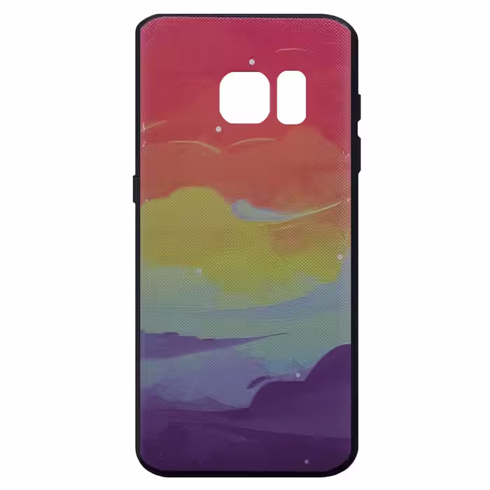 کاور مدل S0434 مناسب برای گوشی موبایل سامسونگ Galaxy S7
