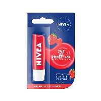 بالم لب نیوا توت فرنگی NIVEA