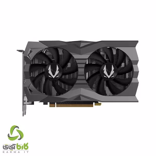 کارت گرافیک زوتاک RTX2060 Twin Edge 12GB