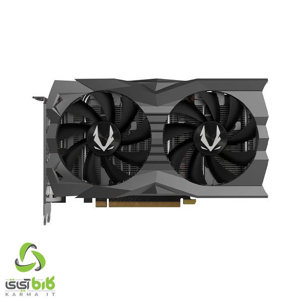 کارت گرافیک زوتاک RTX2060 Twin Edge 12GB