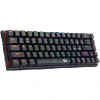 کیبورد گیمینگ ردراگون مدل RYZE K633 RGB PRO  گارانتی اصلی