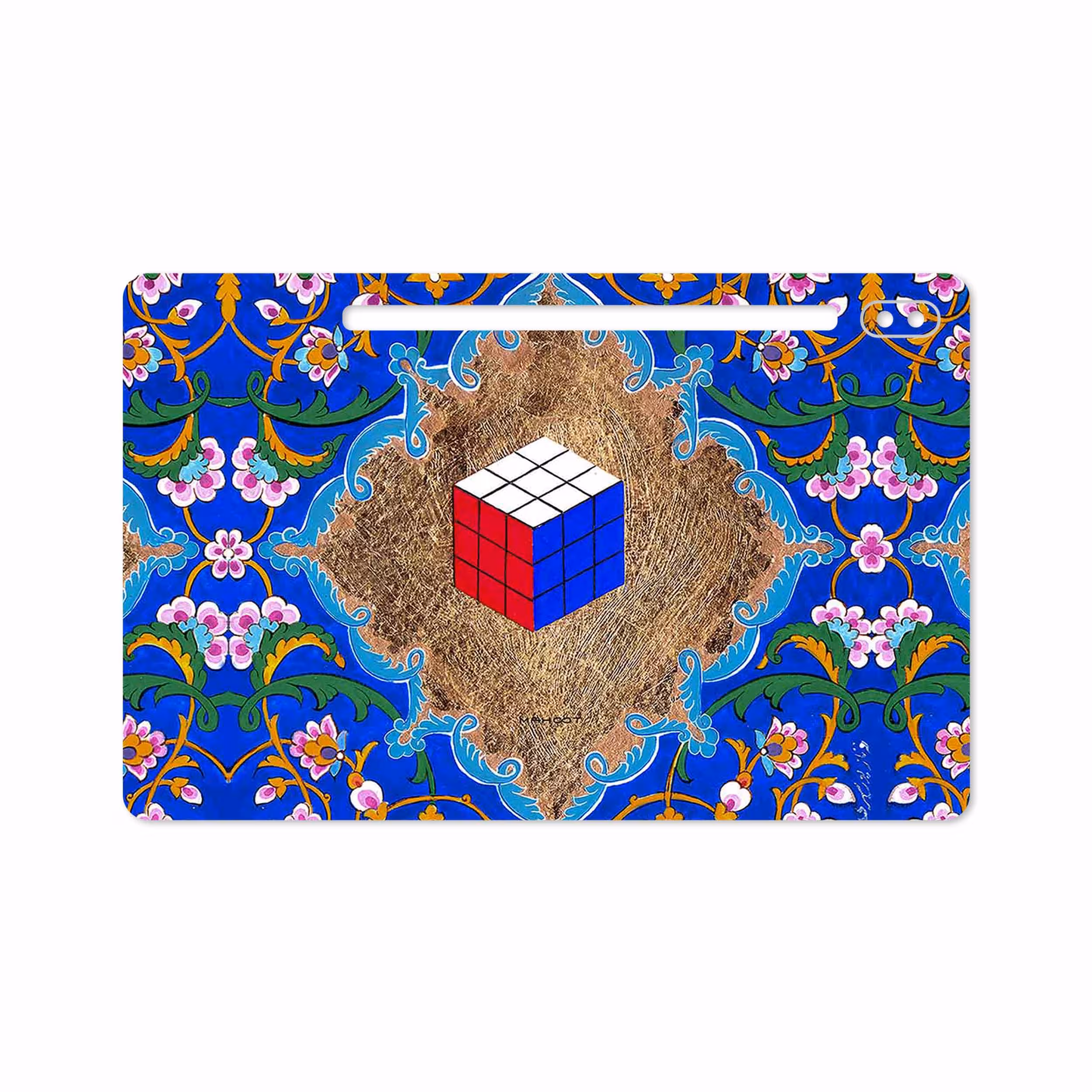 برچسب پوششی ماهوت مدل Maryams Mathematics مناسب برای تبلت سامسونگ Galaxy Tab S6 2019 SM-T865
