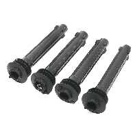 بوت وایر شمع سیلیکونی سمند EF7 پارت سهند مدل 1388 آریکو (بسته 4عددی)