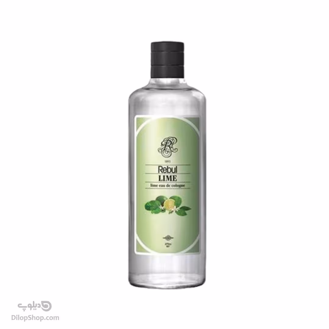 کلونیا ربول Lime Limon