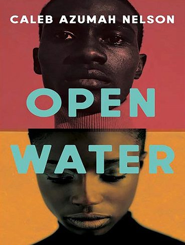 Open Water کتاب آبهای آزاد Open Water