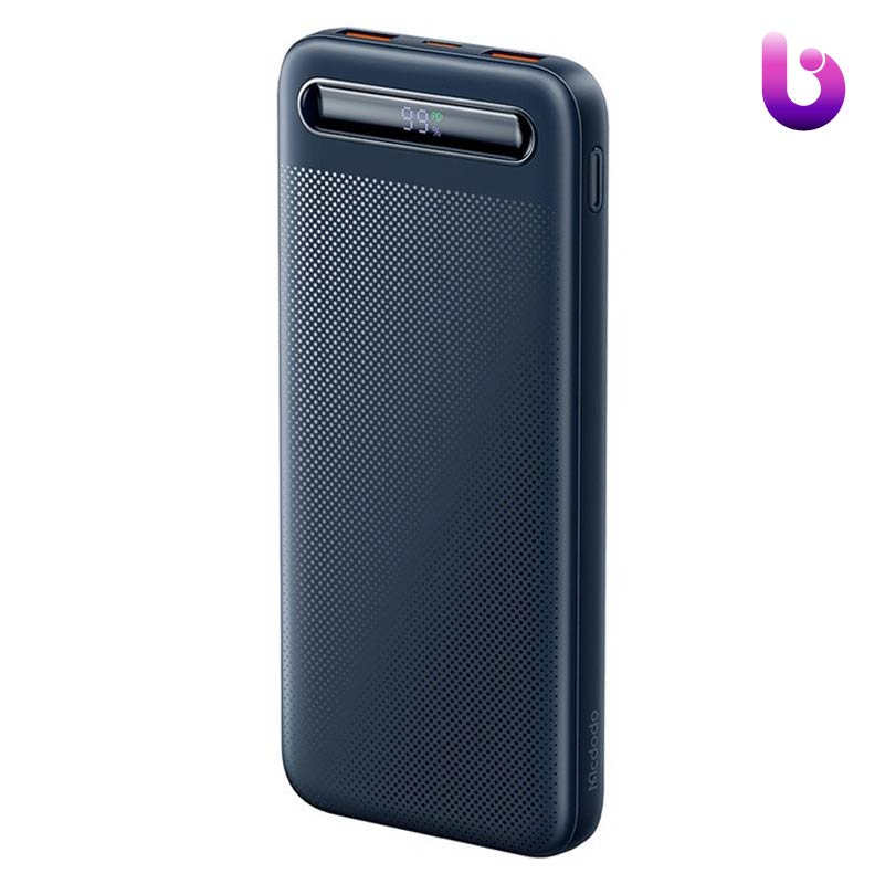 پاور بانک فست شارژ 10000 مک دودو Mcdodo MC-388 22.5W QC PD