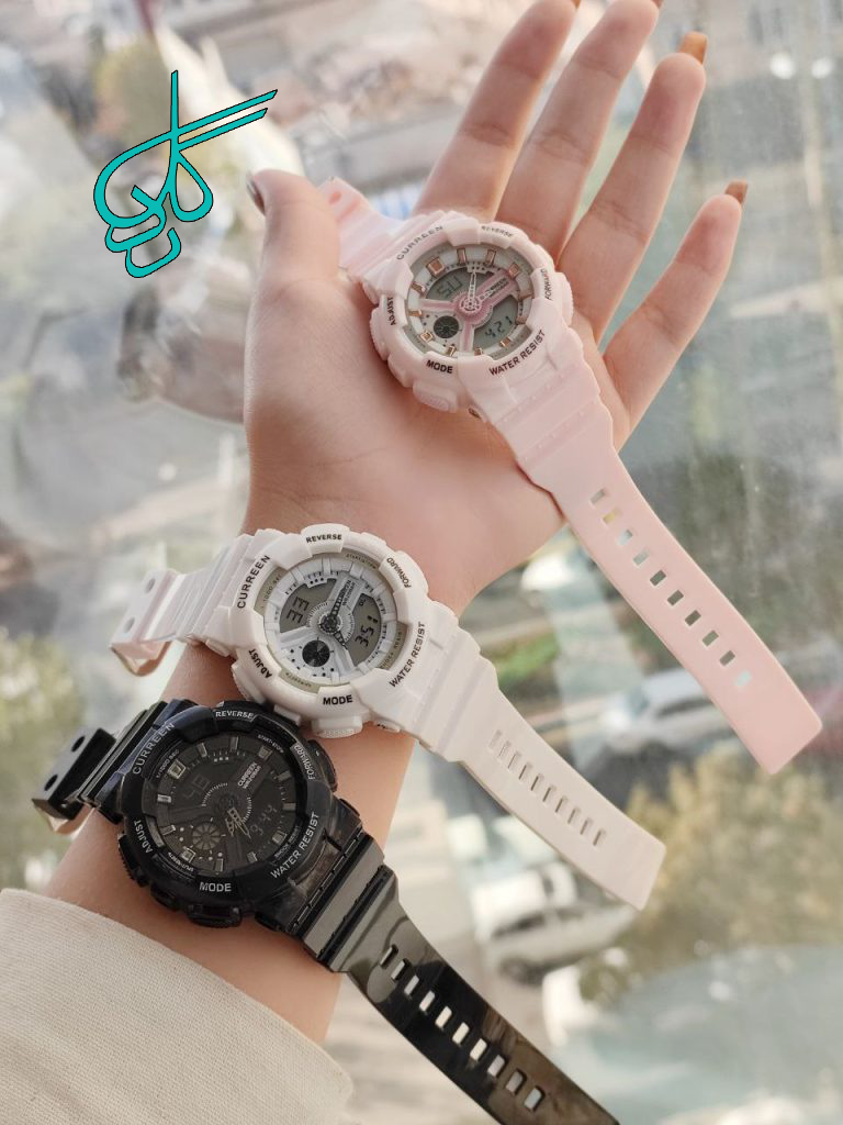 خرید ساعت جی شاک (کوچک) کد 1915152 - ردگل