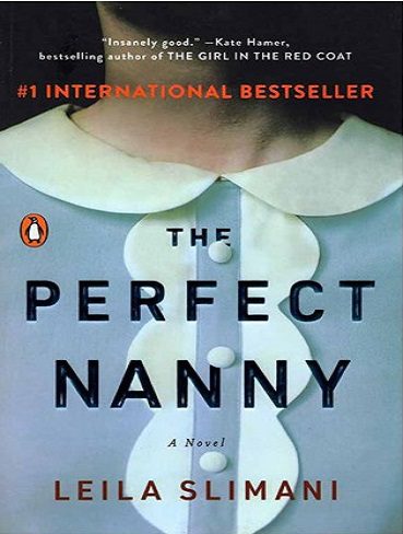 The Perfect Nanny کتاب دایه تمام عیار (متن کامل)