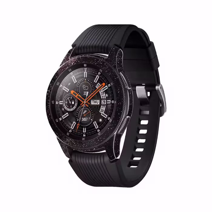 برچسب ماهوت طرح Universe-by-NASA-2 مناسب برای ساعت هوشمند سامسونگ Galaxy Watch 46mm