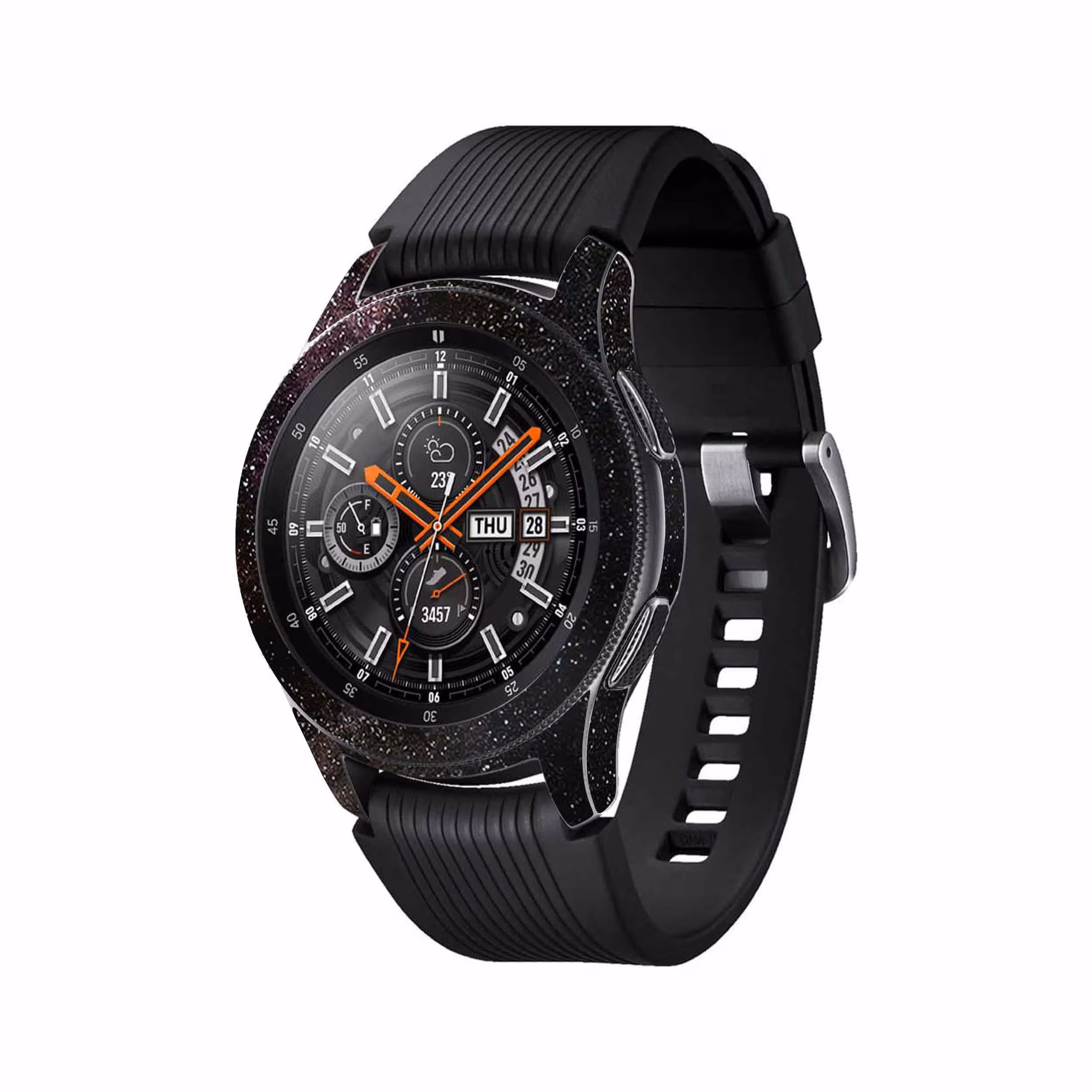 برچسب ماهوت طرح Universe-by-NASA-2 مناسب برای ساعت هوشمند سامسونگ Galaxy Watch 46mm