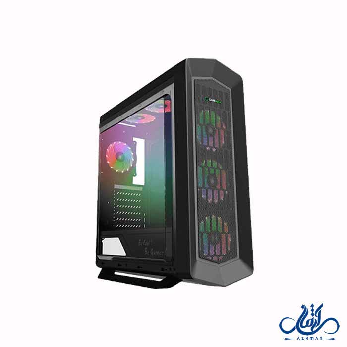 کیس کامپیوتر GameMax Asgard RGB G516 RGB