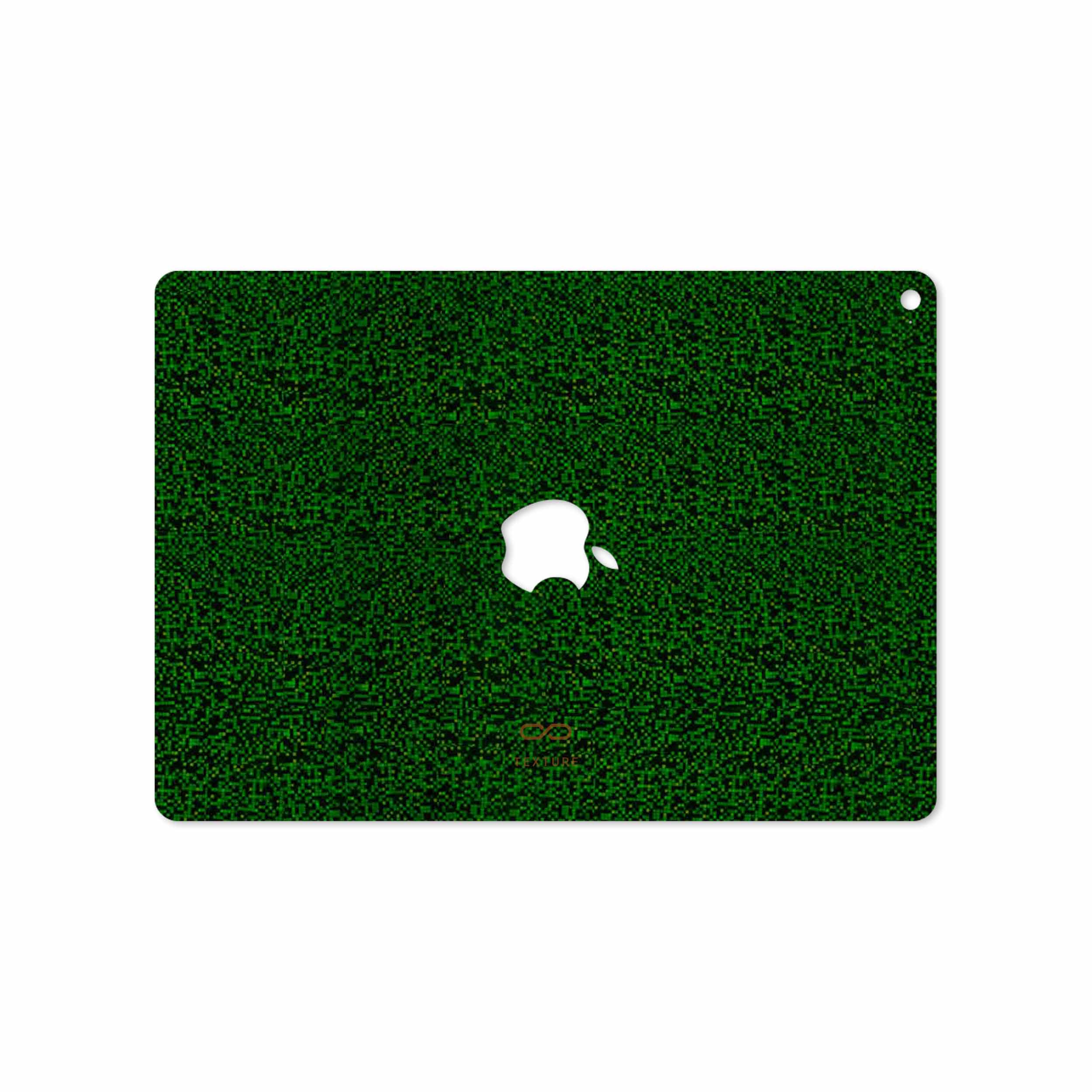 برچسب پوششی ماهوت مدل Green-Holographic مناسب برای تبلت اپل iPad Air 2 2014 A1566