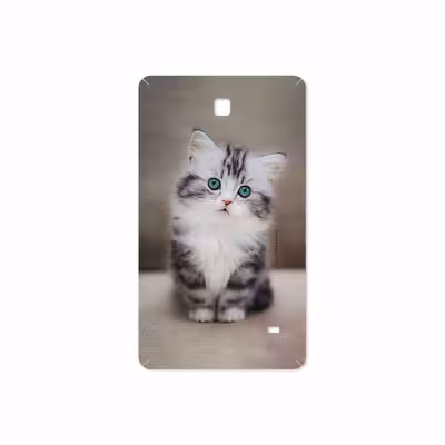 برچسب پوششی ماهوت مدل Cat-2 مناسب برای تبلت سامسونگ Galaxy Tab 4 7.0 2014 T230