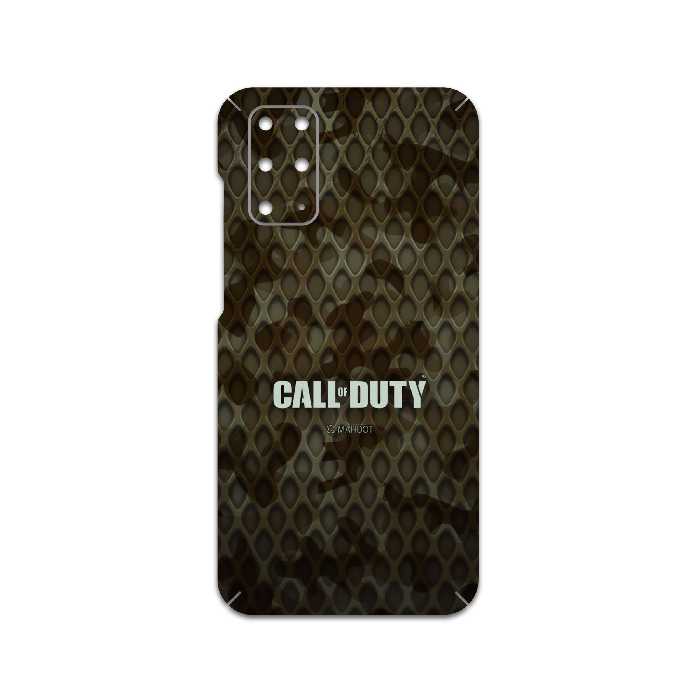 برچسب پوششی ماهوت مدل Call-of-Duty-Game مناسب برای گوشی موبایل سامسونگ Galaxy S20 Plus