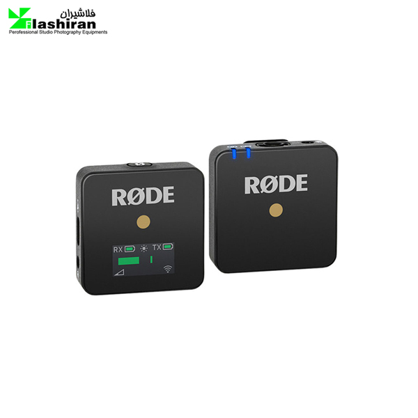 میکروفون یقه ای بی سیم Rode Wireless GO