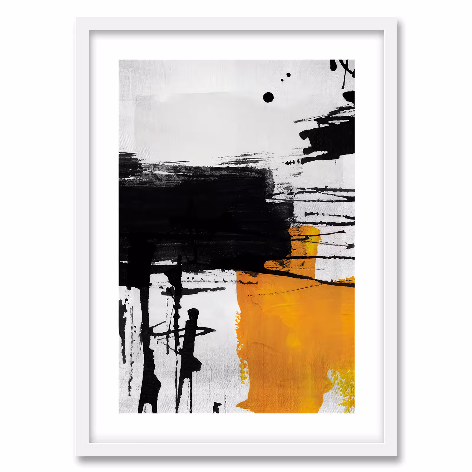 تابلو فورنیمو  مدل دکوراتیو Abstract کد 0511W