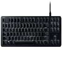 کیبورد مخصوص بازی ریزر مدل BlackWidow Lite